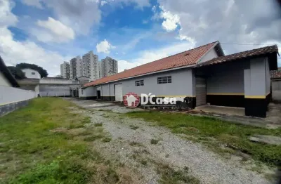 Galpão de 500 m² para locação no bairro chácara do visconde
