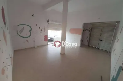 Ponto comercial com 1 sala para alugar na Avenida João Guarnieri, Parque Santo Antônio, Taubaté