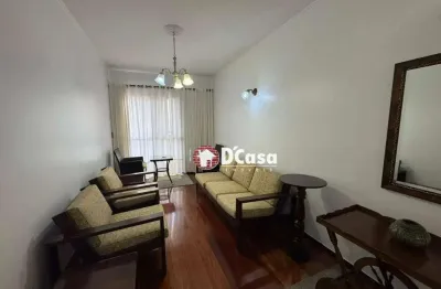 Apartamento com 3 dormitórios para alugar, 120 m² por r$ 3.476,50/mês - centro - taubaté/sp