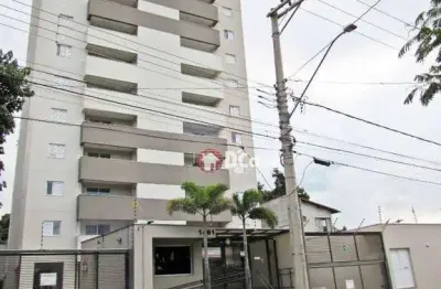 Ótimo apartamento à venda com 62m² no edifício wide, bairro jardim bela vista, taubaté-sp
