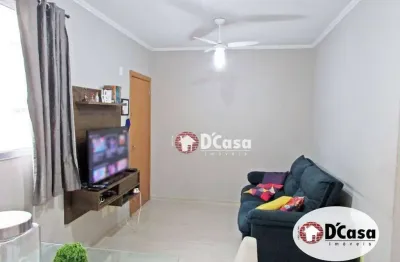 Apartamento à venda com 2 quartos, bairro gurilândia, taubaté-sp.