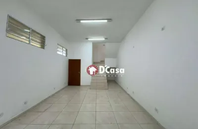 Ponto para alugar, 100 m² por r$ 1.515,00/mês - vila areao - taubaté/sp