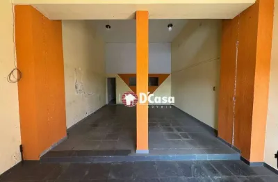 Ponto para alugar, 50 m² por r$ 1.650,00/mês - alto são pedro - taubaté/sp