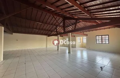 Ponto para alugar, 100 m² por r$ 1.500,00/mês - parque aeroporto - taubaté/sp