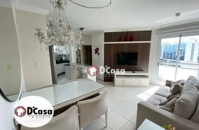 Apartamento mobiliado à venda com 2 quartos, nas proximidades do taubaté shopping, taubaté-sp.