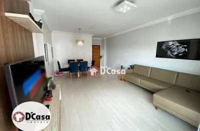 Apartamento à venda com 3 quartos, armários planejados e varanda gourmet, bairro independência, taubaté/sp.