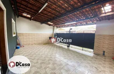 Casa térrea à venda com 3 quartos e área gourmet, no bairro morada dos nobres, taubaté - sp.