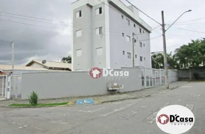 Apartamento à venda com 54m², 02 quartos sendo 1 suíte, no bairro vista alegre, taubaté-sp