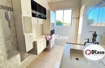 Apartamento a venda com 2 quartos no bairro parque são cristóvão, taubaté-sp