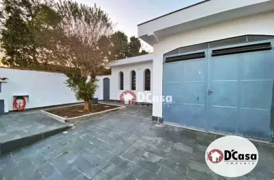 Casa térrea à venda com edícula para fim residencial ou comercial, na rua bahia, bairro vila são geraldo, taubaté - sp.