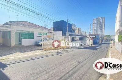 Casa à venda com 4 quartos, para fim comercial, na rua doutor souza alves, bairro centro, taubaté-sp.