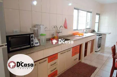 Casa térrea à venda para fim residencial ou comercial, bairro jardim santa clara, taubaté - sp.