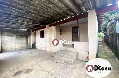 Casa térrea à venda com 3 quartos para reforma ou demolição, bairro bosque da saúde, taubaté - sp.