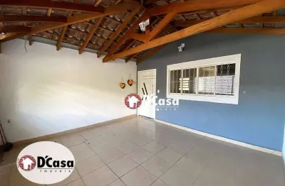 Casa térrea à venda com 3 quartos, bairro hípica pinheiro, taubaté - sp.