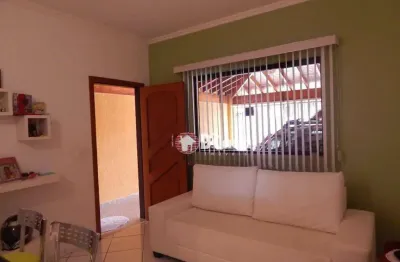 Sobrado com 2 dormitórios sendo 1 suíte e ampla varanda à venda no parque santo antônio - taubaté/sp