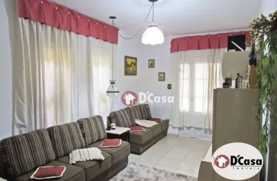 Sobrado à venda com 3 quartos e rancho gourmet, no bairro bela vista, próximo a via dutra, taubaté-sp