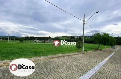 Terreno à venda de 312m2, localizado no condomínio ecovilla taubaté, bairro cataguá, taubaté - sp.