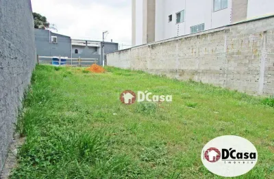 Ótimo lote de terreno à venda de 303m² no bairro vila olímpía, taubaté - sp