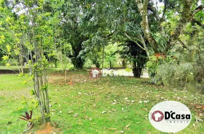 Terreno à venda com 3860m2, localizado no condomínio chácaras cataguá, taubaté-sp