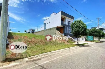 Terreno à venda de 287m², com clube de lazer extenso, localizado no condomínio cyrella, taubaté - sp