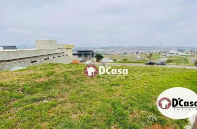Terreno à venda com 767m2, no condomínio campos do conde taubaté, taubaté - sp.