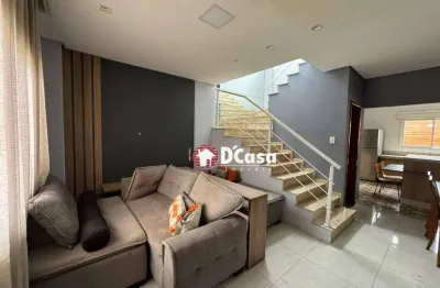 Casa com 3 dormitórios para alugar, 121 m² por r$ 4.380/mês - vila areao - taubaté/sp