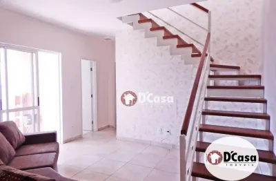 Cobertura duplex à venda com 3 quartos, bairro vila são josé, taubaté-sp