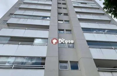 Apartamento com 2 dormitórios para alugar, 75 m² por r$ 2.525,44/mês - centro - taubaté/sp