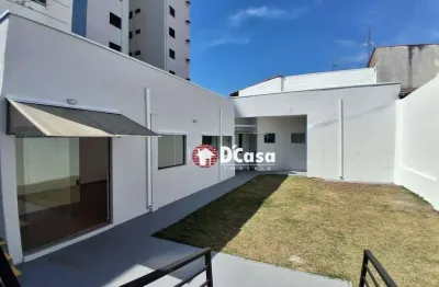 Ponto comercial com 5 salas para alugar na Rua Duque de Caxias, Centro, Taubaté