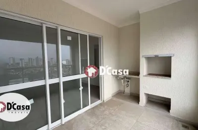 Apartamento à venda de 2 quartos e varanda gourmet, condomínio lyon, jardim das nações, taubaté-sp.
