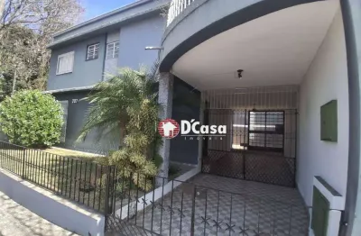 Casa tipo sobrado para alugar no bairro jardim santa clara