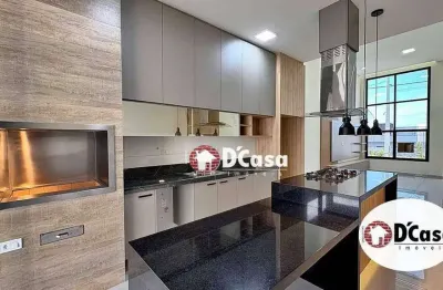 Casa à venda de 3 quartos e planejados nos ambientes, condomínio barão de tremembé, tremembé - sp.