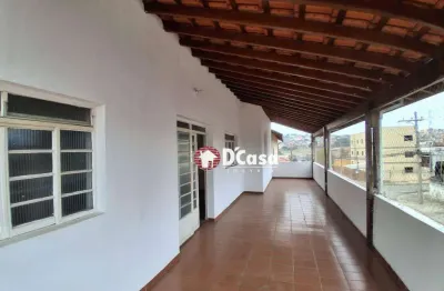 Casa com 2 quartos para alugar na Rua Agostinho Abifadel, Terra Nova, Taubaté