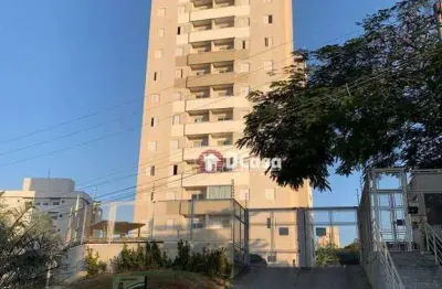 Apartamento com 2 dormitórios para alugar, 58 m² por r$ 1.700,00/mês - jardim bela vista - taubaté/sp