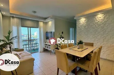 Apartamento à venda com 3 quartos e área de lazer com piscina, condomínio parque das nações, taubaté-sp.