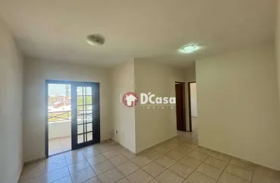 Apartamento com 2 dormitórios para alugar, 65 m² por r$ 1.350,50/mês - parque santo antônio - taubaté/sp