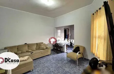 Casa térrea à venda com 3 quartos e espaço gourmet, bairro gurilândia, taubaté - sp.