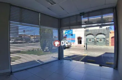 Ponto comercial com 1 sala para alugar na Travessa do Rafael, Centro, Taubaté