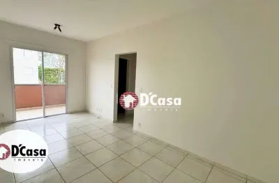 Apartamento à venda com 2 quartos e varanda, bairro vila são josé, taubaté - sp.