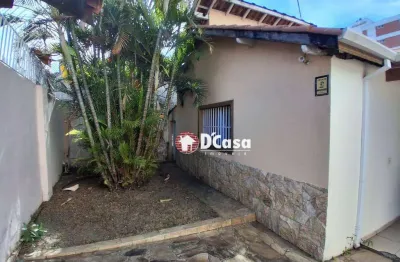 Casa térrea para alugar no bairro jardim santa clara