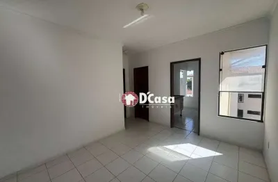 Apartamento com 2 dormitórios para alugar, 55 m² por r$ 1.080/mês - parque são luís - taubaté/sp