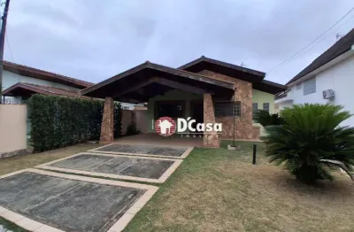 Casa em condomínio fechado com 3 quartos para alugar na Avenida Jeanne Rosand Guisard, Condomínio Jardim das Hortências, Taubaté