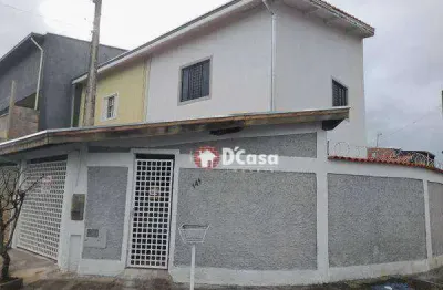 Casa com 2 quartos para alugar no Vale das Flores, Tremembé 