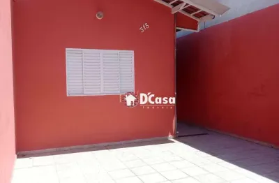 Casa com 2 quartos para alugar na Avenida Navrik Feres Aguiar, Residencial Novo Horizonte, Taubaté