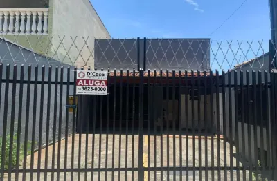 Galpão para alugar, 147 m² por r$ 2.278,45/mês - jardim maria augusta - taubaté/sp
