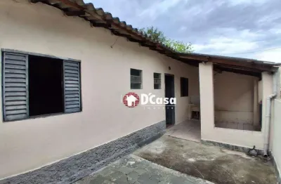 Casa com 1 quarto para alugar na Rua Moacyr Alvarenga Peixoto, Centro, Taubaté