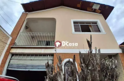 Casa com 3 quartos para alugar na Rua Moacyr Alvarenga Peixoto, Centro, Taubaté