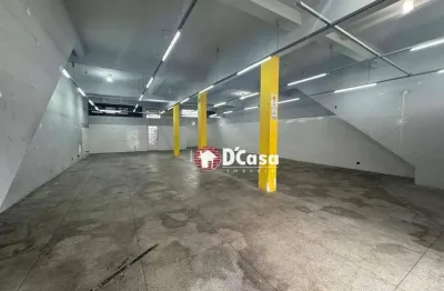 Ponto para alugar, 189 m² por r$ 4.500,00/mês - vila são geraldo - taubaté/sp