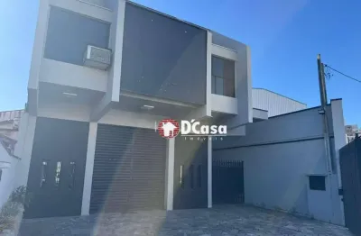 Ponto para alugar, 480 m² por r$ 12.393,72/mês - vila são josé - taubaté/sp