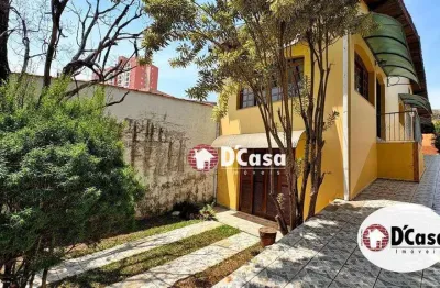 Casa à venda com 2 suítes e área gourmet, bairro vila das graças, taubaté - sp.